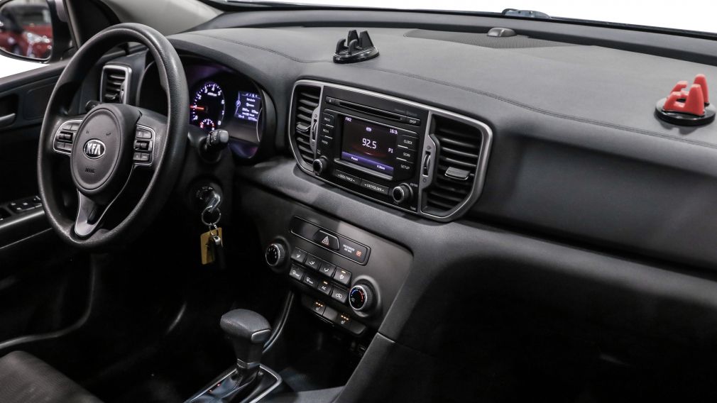 Kia Sportage LX 2018 d&rsquo;occasion à vendre - 22