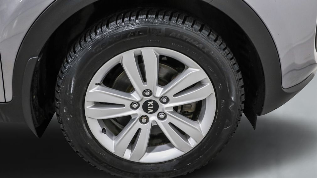 Kia Sportage LX 2018 d&rsquo;occasion à vendre - 24