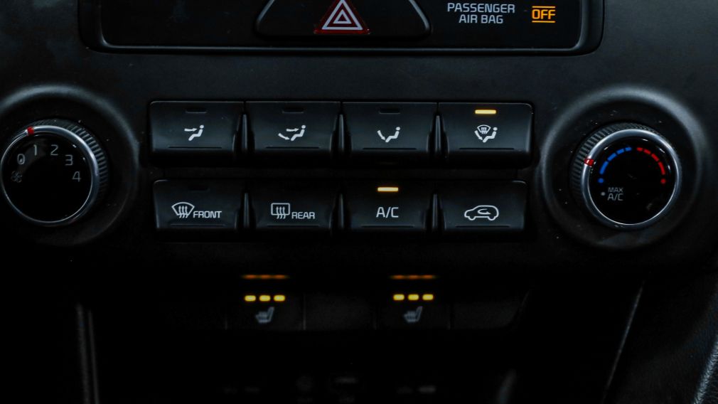 Kia Sportage LX 2018 d&rsquo;occasion à vendre - 19