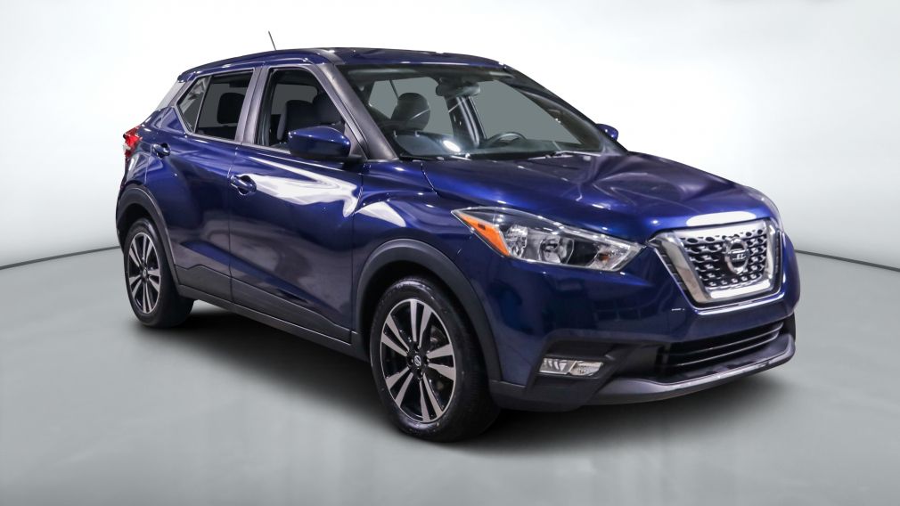 Nissan Kicks SV