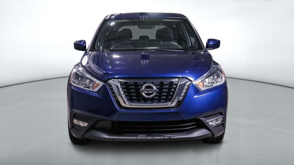 Nissan Kicks SV 2019 d&rsquo;occasion à vendre - 2