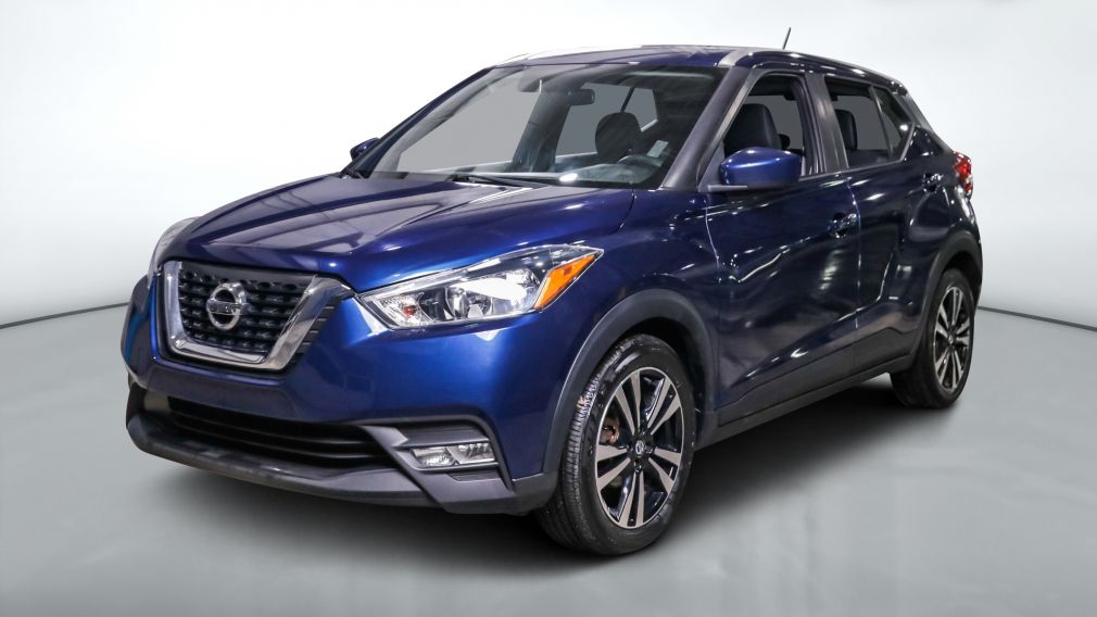 Nissan Kicks SV 2019 d&rsquo;occasion à vendre - 3