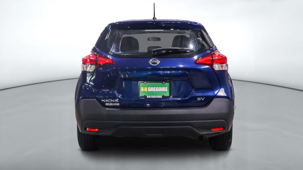 Nissan Kicks SV 2019 d&rsquo;occasion à vendre - 5
