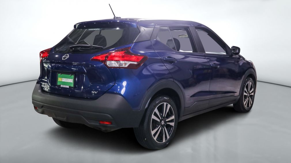 Nissan Kicks SV 2019 d&rsquo;occasion à vendre - 6