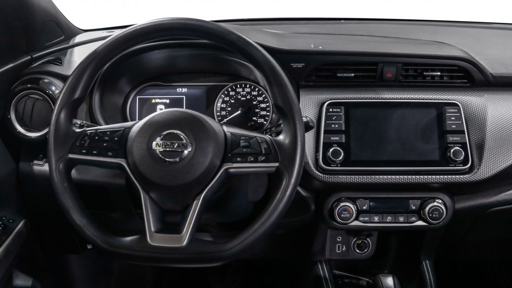 Nissan Kicks SV 2019 d&rsquo;occasion à vendre - 10