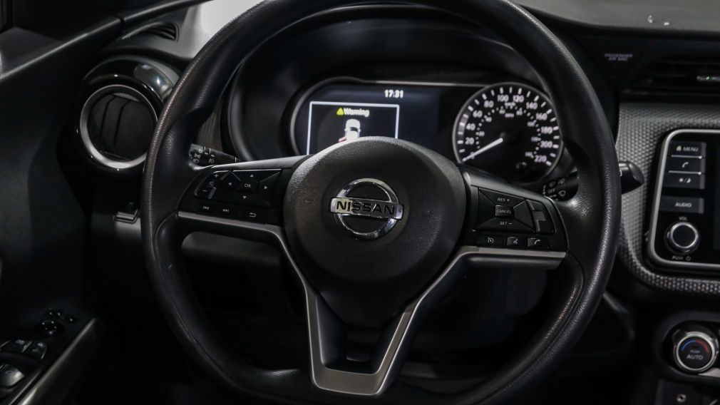 Nissan Kicks SV 2019 d&rsquo;occasion à vendre - 11