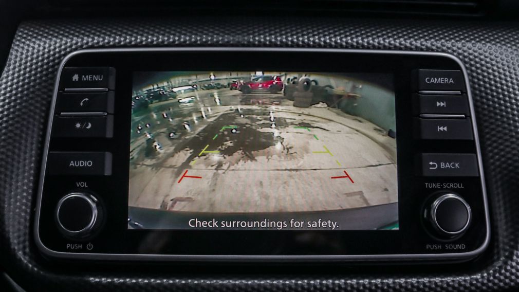 Nissan Kicks SV 2019 d&rsquo;occasion à vendre - 13