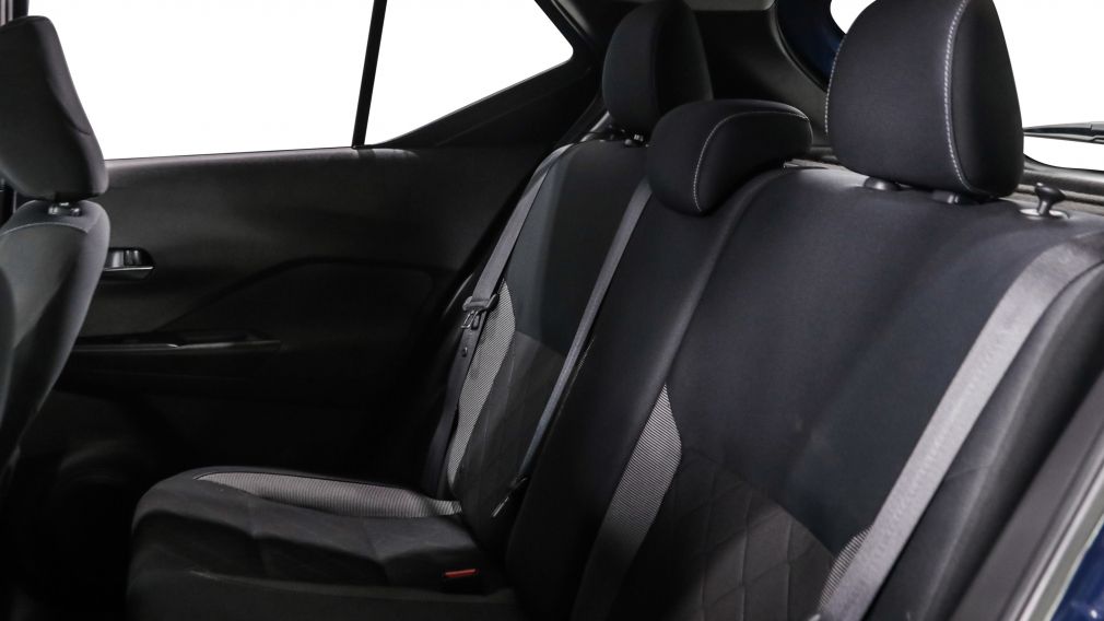 Nissan Kicks SV 2019 d&rsquo;occasion à vendre - 18