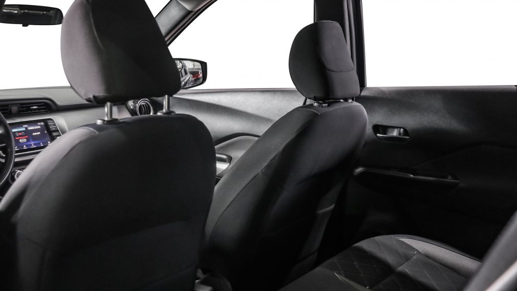 Nissan Kicks SV 2019 d&rsquo;occasion à vendre - 19