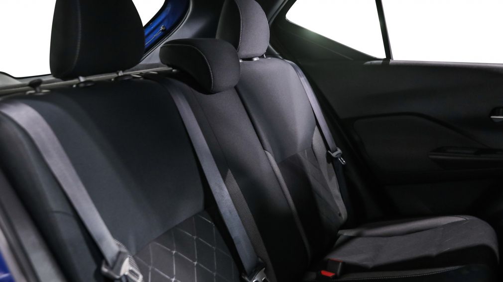 Nissan Kicks SV 2019 d&rsquo;occasion à vendre - 21