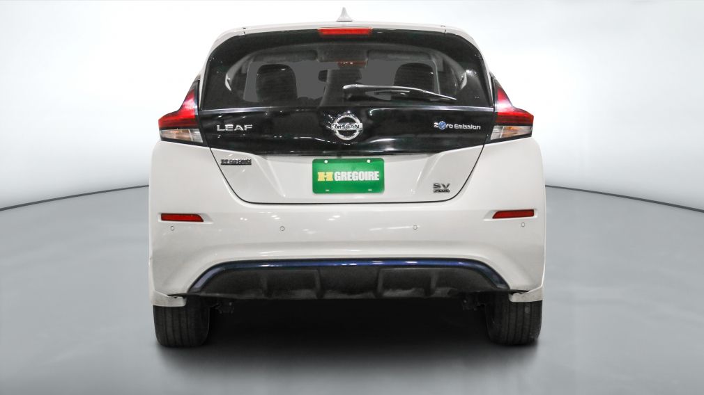 Nissan Leaf SV PLUS 2022 d&rsquo;occasion à vendre - 6