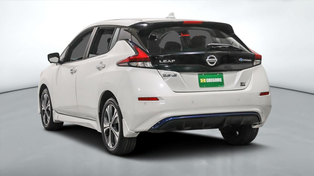 Nissan Leaf SV PLUS 2022 d&rsquo;occasion à vendre - 5
