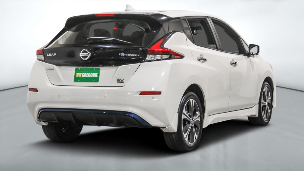 Nissan Leaf SV PLUS 2022 d&rsquo;occasion à vendre - 7