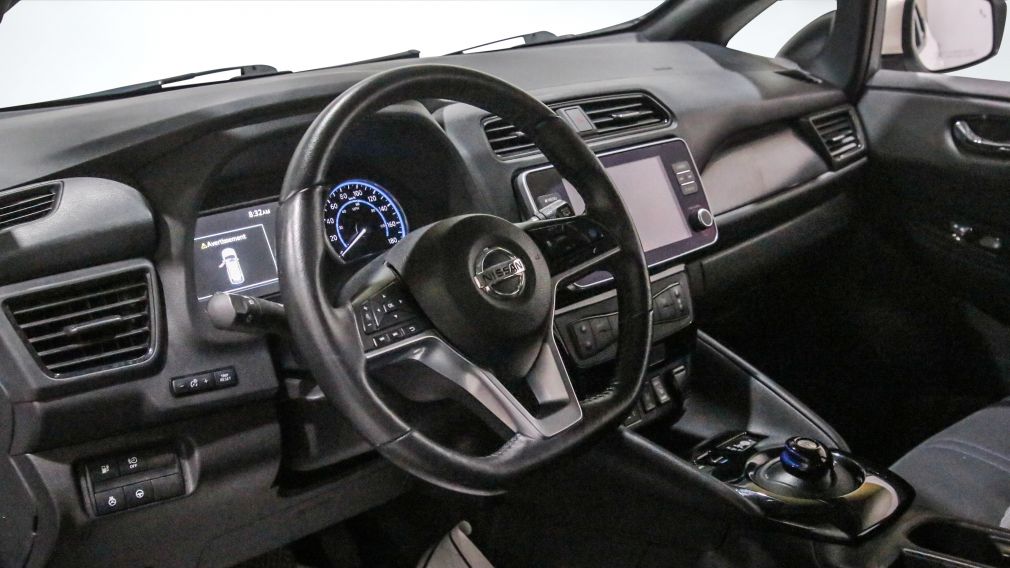 Nissan Leaf SV PLUS 2022 d&rsquo;occasion à vendre - 10