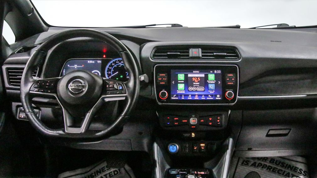 Nissan Leaf SV PLUS 2022 d&rsquo;occasion à vendre - 13