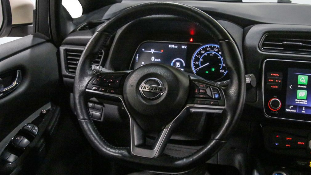 Nissan Leaf SV PLUS 2022 d&rsquo;occasion à vendre - 14