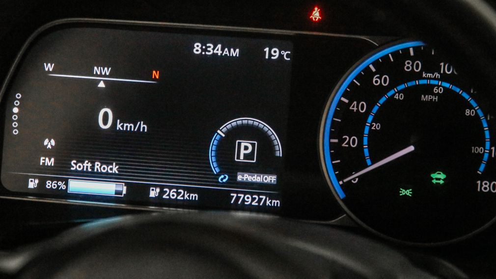 Nissan Leaf SV PLUS 2022 d&rsquo;occasion à vendre - 18