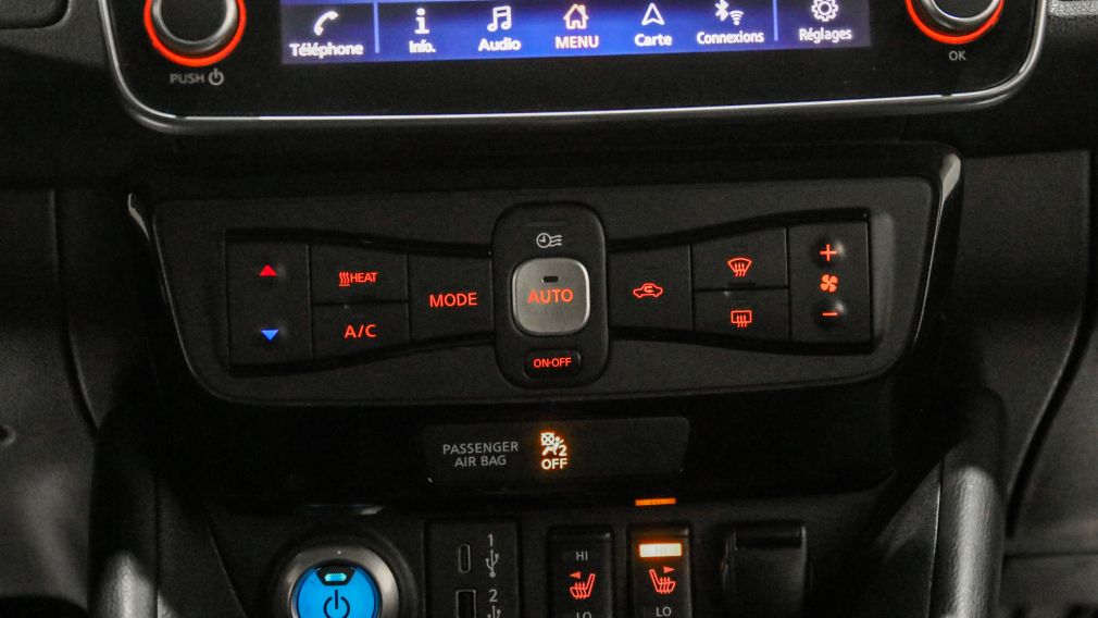 Nissan Leaf SV PLUS 2022 d&rsquo;occasion à vendre - 20