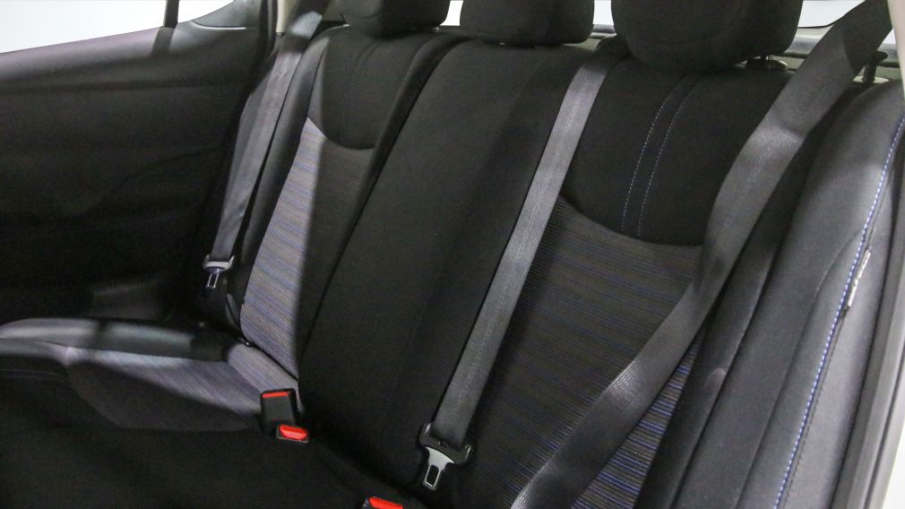 Nissan Leaf SV PLUS 2022 d&rsquo;occasion à vendre - 24