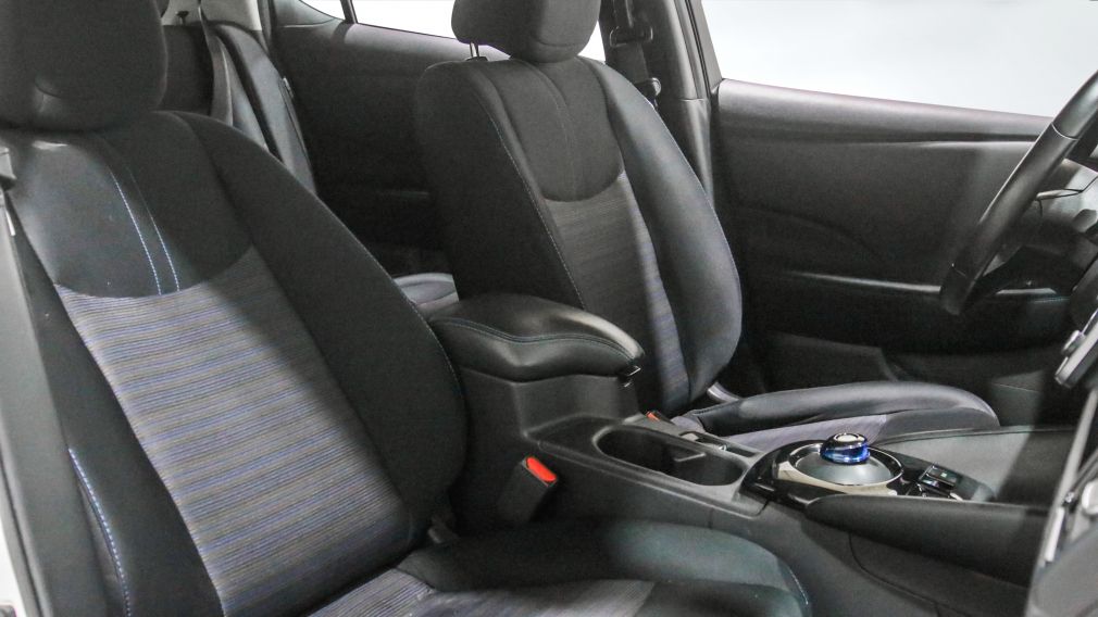 Nissan Leaf SV PLUS 2022 d&rsquo;occasion à vendre - 25