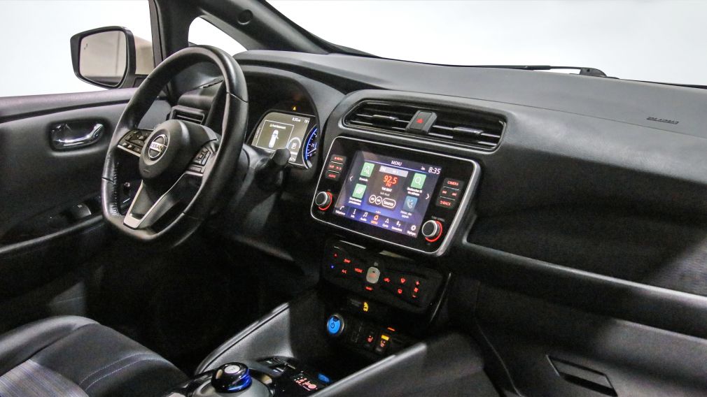 Nissan Leaf SV PLUS 2022 d&rsquo;occasion à vendre - 26