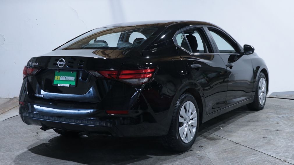 Nissan Sentra S Plus 2024 d&rsquo;occasion à vendre - 7