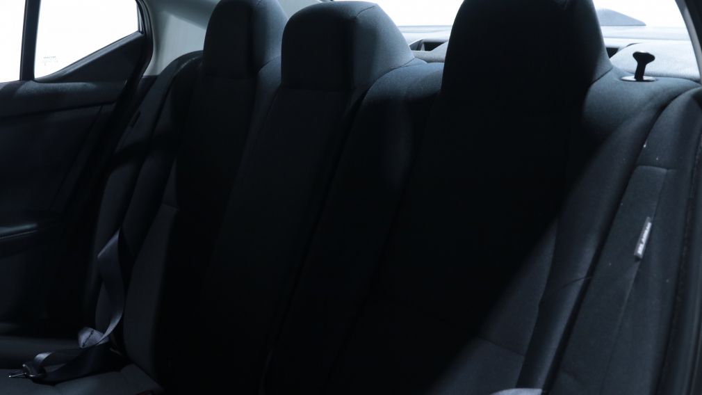 Nissan Sentra S Plus 2024 d&rsquo;occasion à vendre - 18