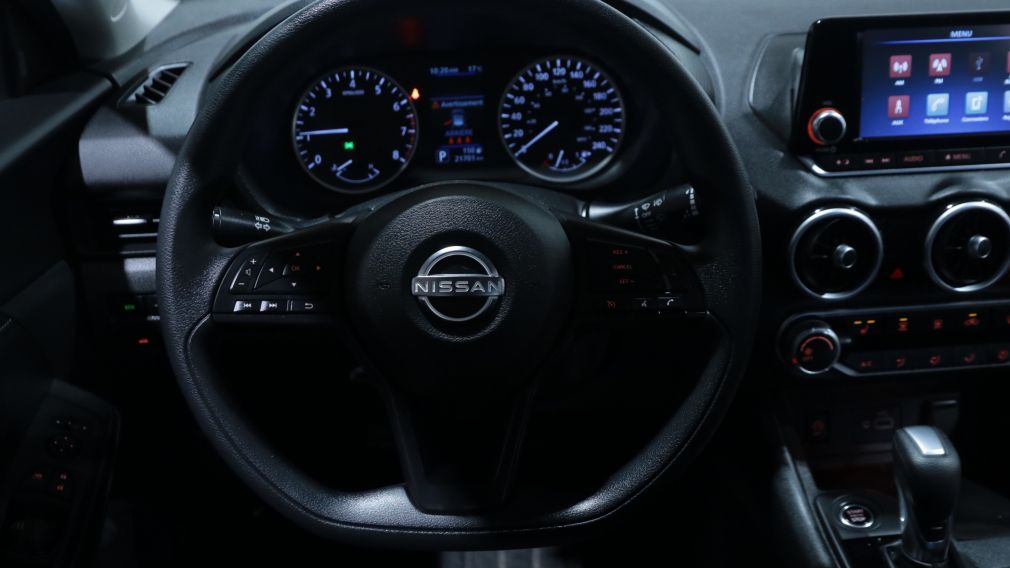 Nissan Sentra S Plus 2024 d&rsquo;occasion à vendre - 13