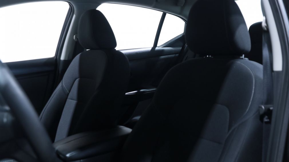 Nissan Sentra S Plus 2024 d&rsquo;occasion à vendre - 11