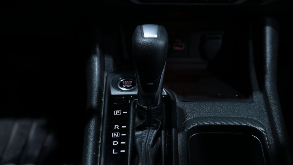 Nissan Sentra S Plus 2024 d&rsquo;occasion à vendre - 16