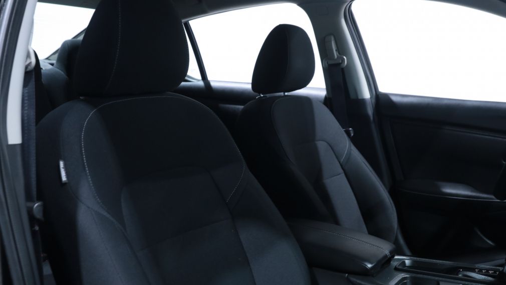 Nissan Sentra S Plus 2024 d&rsquo;occasion à vendre - 21