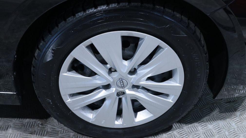 Nissan Sentra S Plus 2024 d&rsquo;occasion à vendre - 22