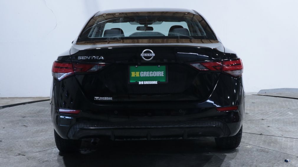 Nissan Sentra S Plus 2024 d&rsquo;occasion à vendre - 6