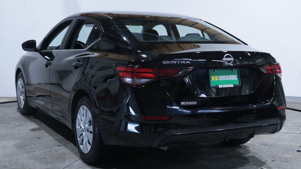 Nissan Sentra S Plus 2024 d&rsquo;occasion à vendre - 5
