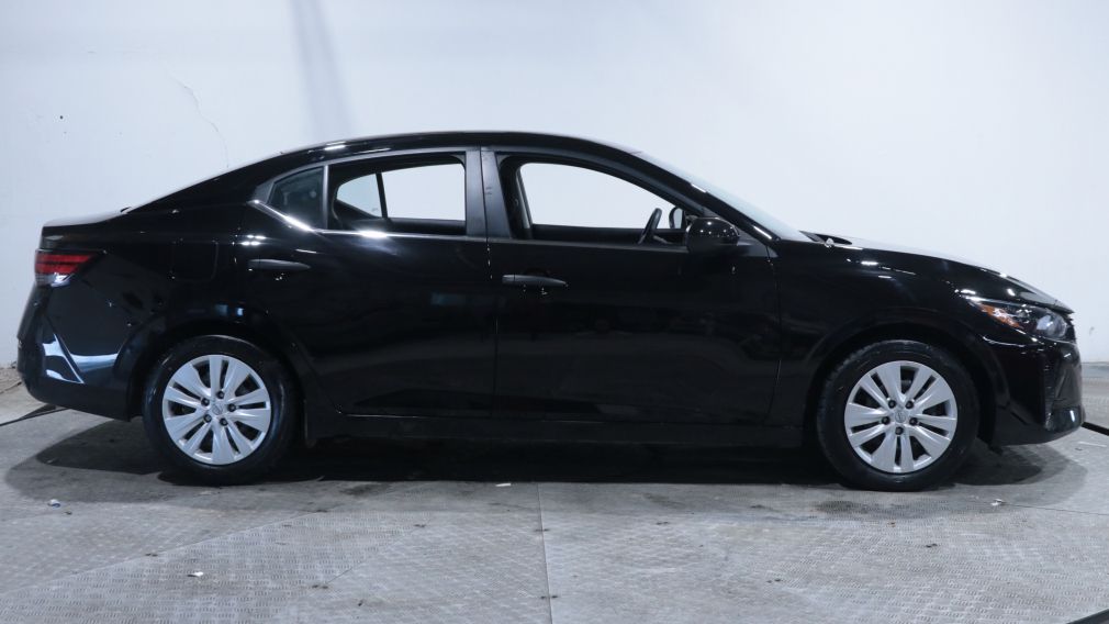 Nissan Sentra S Plus 2024 d&rsquo;occasion à vendre - 8