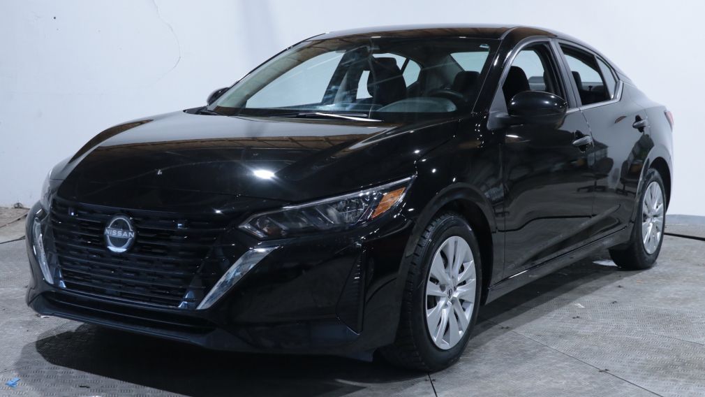 Nissan Sentra S Plus 2024 d&rsquo;occasion à vendre - 3