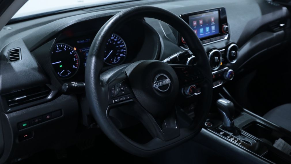 Nissan Sentra S Plus 2024 d&rsquo;occasion à vendre - 9