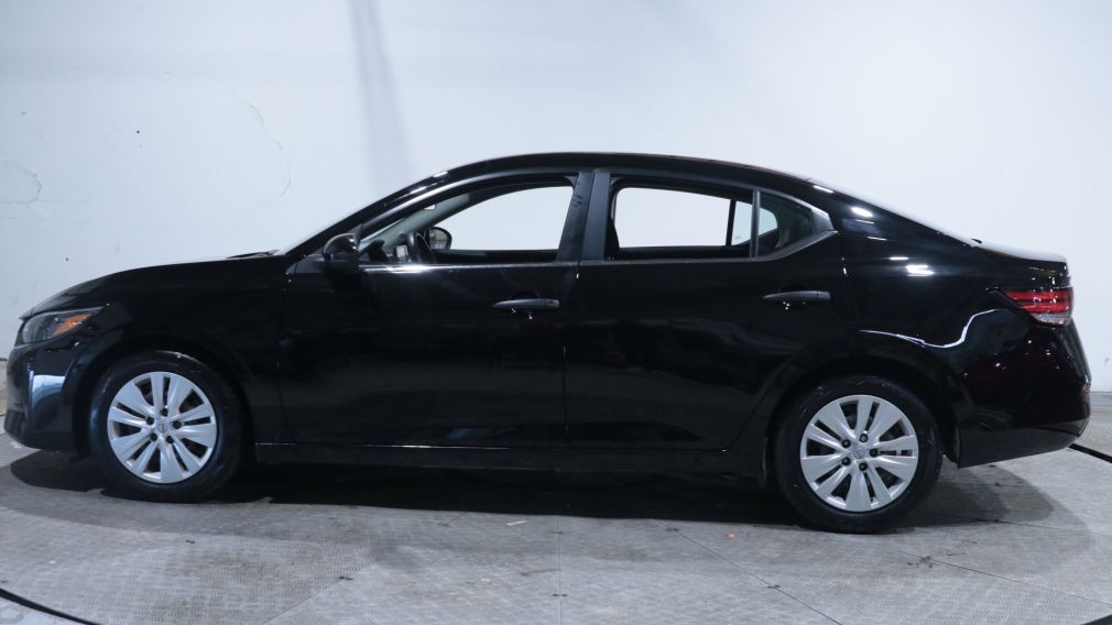 Nissan Sentra S Plus 2024 d&rsquo;occasion à vendre - 4