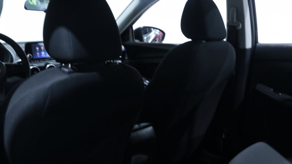 Nissan Sentra S Plus 2024 d&rsquo;occasion à vendre - 17