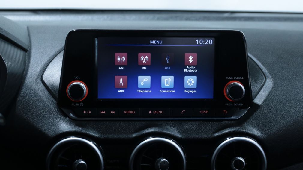 Nissan Sentra S Plus 2024 d&rsquo;occasion à vendre - 15