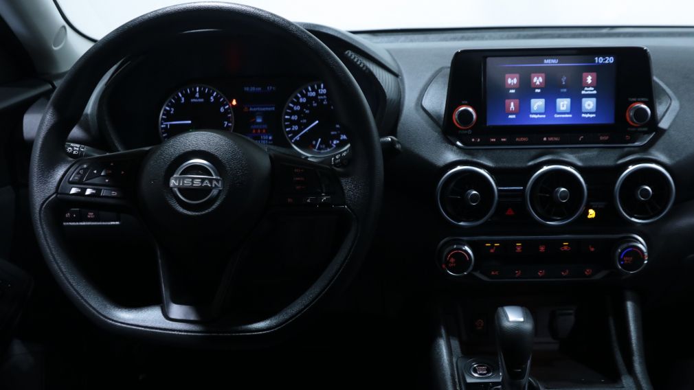 Nissan Sentra S Plus 2024 d&rsquo;occasion à vendre - 12