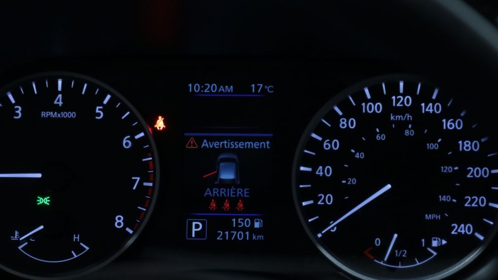 Nissan Sentra S Plus 2024 d&rsquo;occasion à vendre - 14