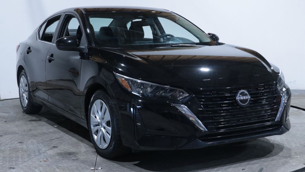 Nissan Sentra S Plus 2024 d&rsquo;occasion à vendre - 1