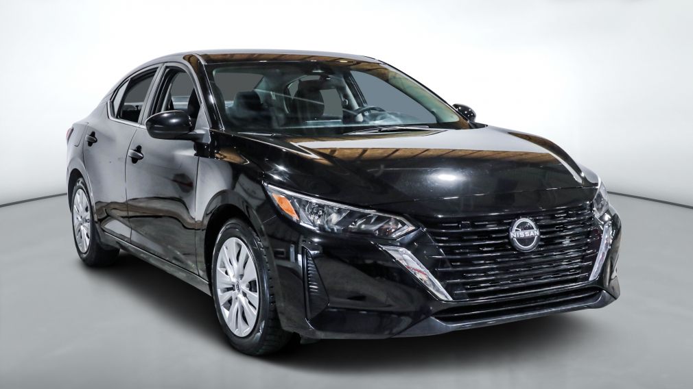 Nissan Sentra S Plus