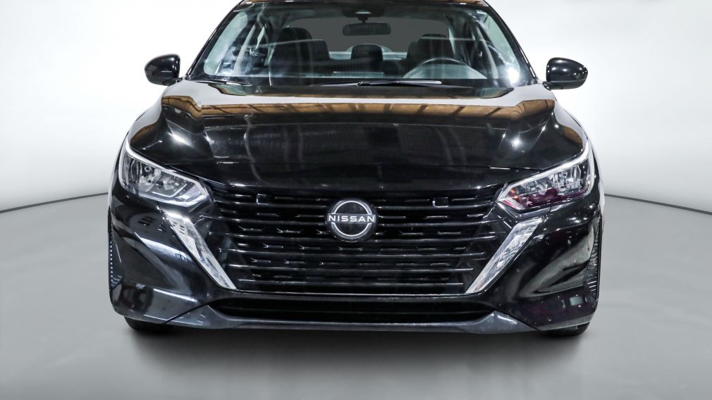 Nissan Sentra S Plus 2024 d&rsquo;occasion à vendre - 2