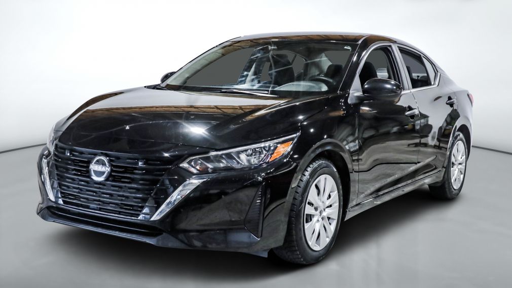 Nissan Sentra S Plus 2024 d&rsquo;occasion à vendre - 3