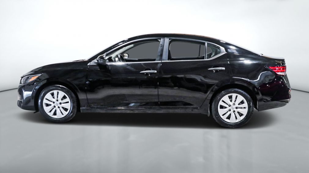 Nissan Sentra S Plus 2024 d&rsquo;occasion à vendre - 4