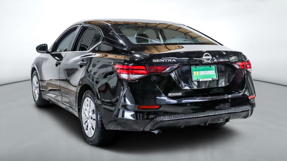 Nissan Sentra S Plus 2024 d&rsquo;occasion à vendre - 5