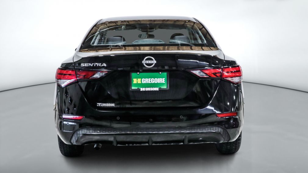 Nissan Sentra S Plus 2024 d&rsquo;occasion à vendre - 6