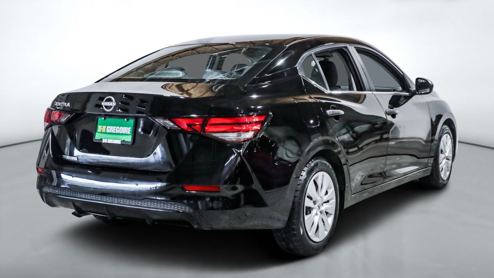 Nissan Sentra S Plus 2024 d&rsquo;occasion à vendre - 7